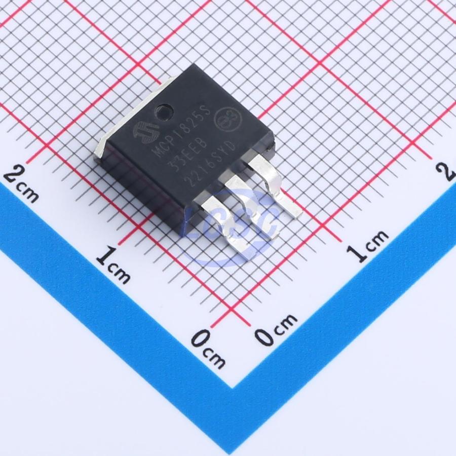 MCP1825ST-3302E/EB MICROCHIP