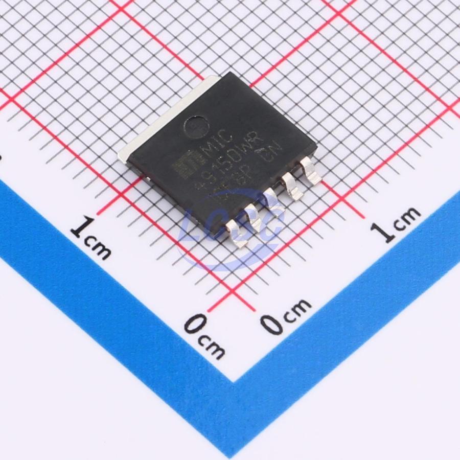 MIC49150WR-TR MICROCHIP