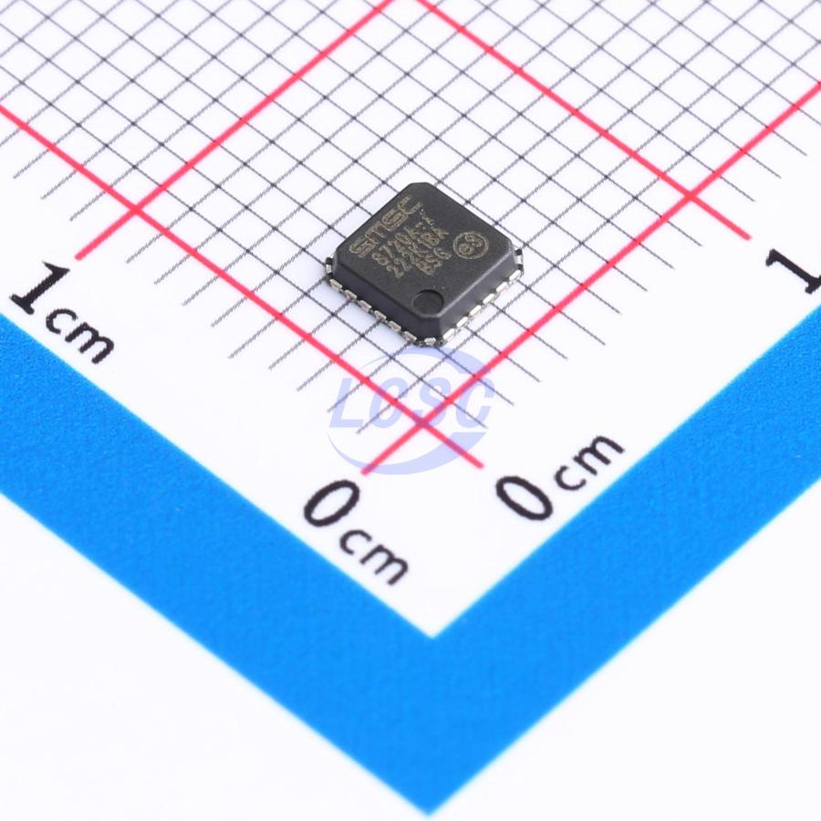 LAN8720AI-CP MICROCHIP