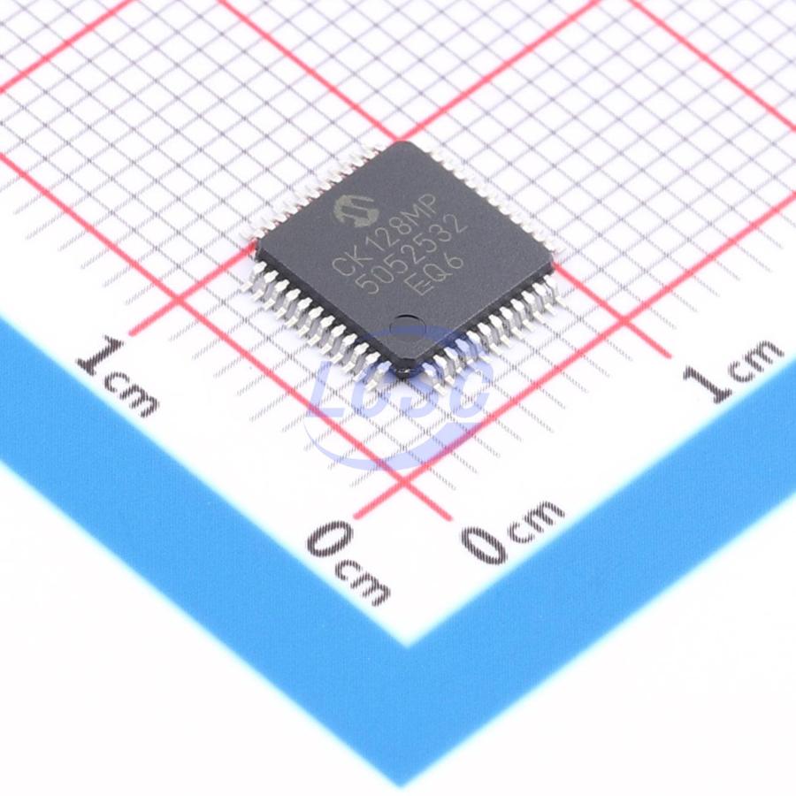 dsPIC33CK128MP505-I/PT MICROCHIP