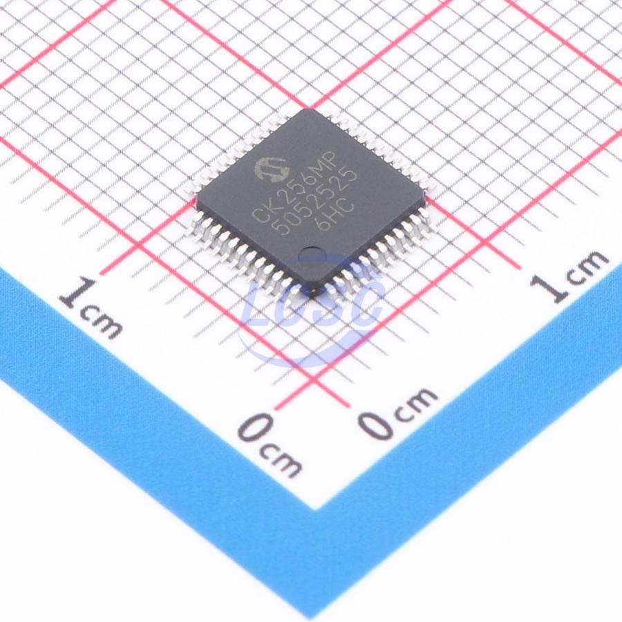 dsPIC33CK256MP505-I/PT MICROCHIP