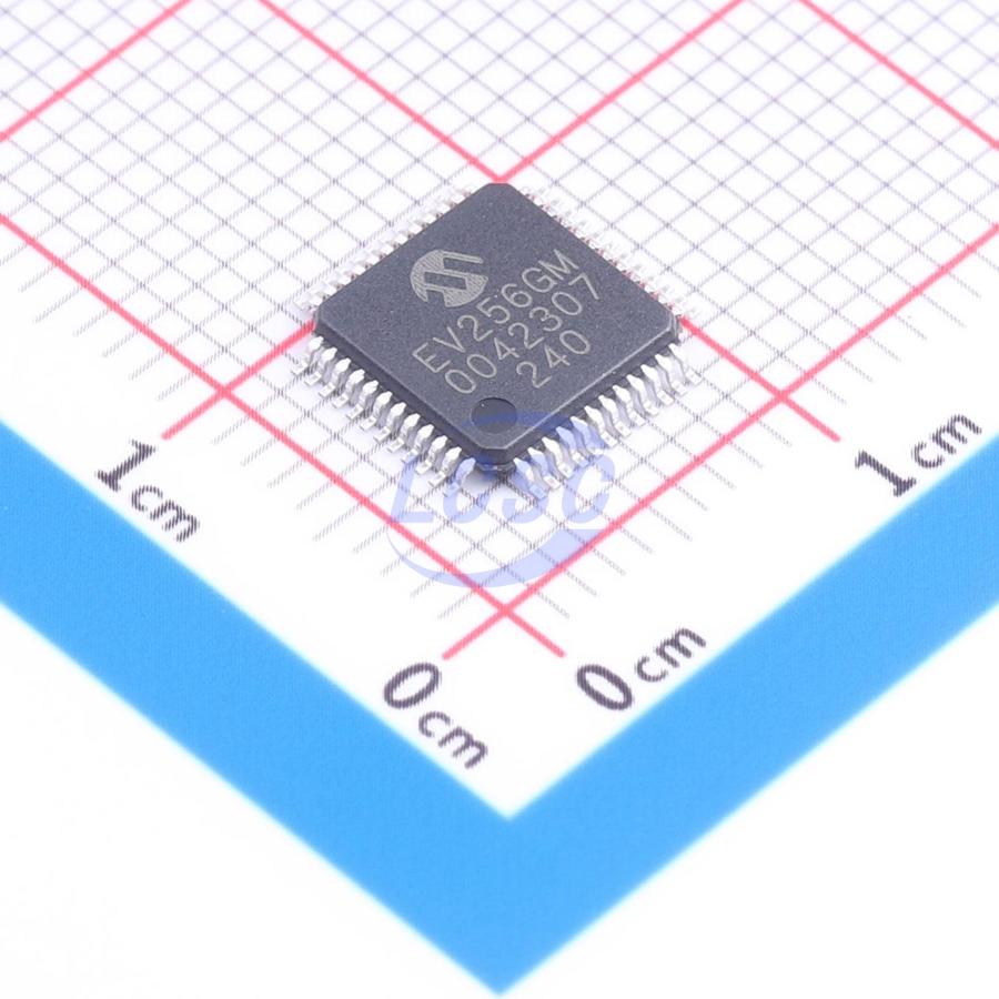 dsPIC33EV256GM004-I/P8 MICROCHIP