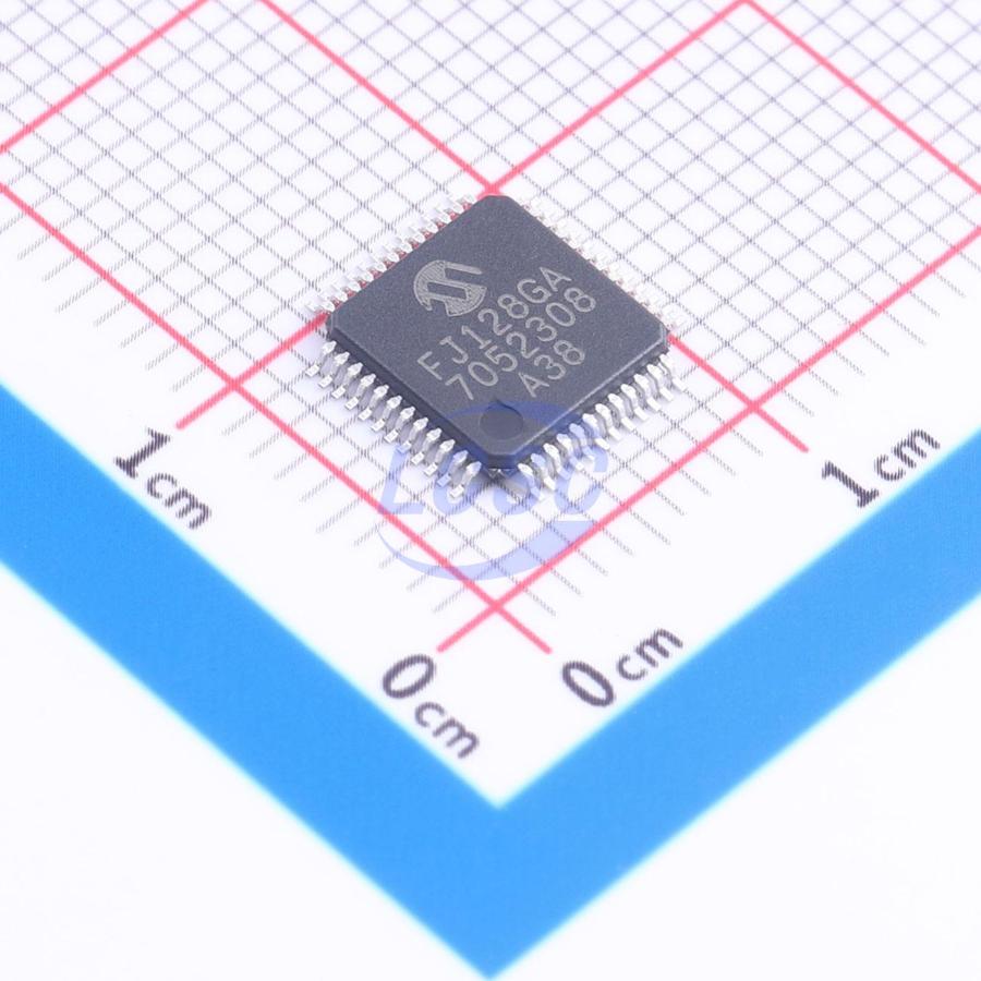 PIC24FJ128GA705-I/PT MICROCHIP