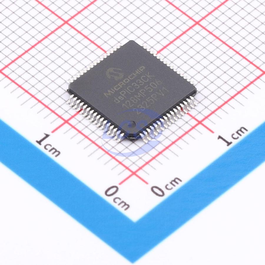 dsPIC33CK128MP506-E/PT MICROCHIP