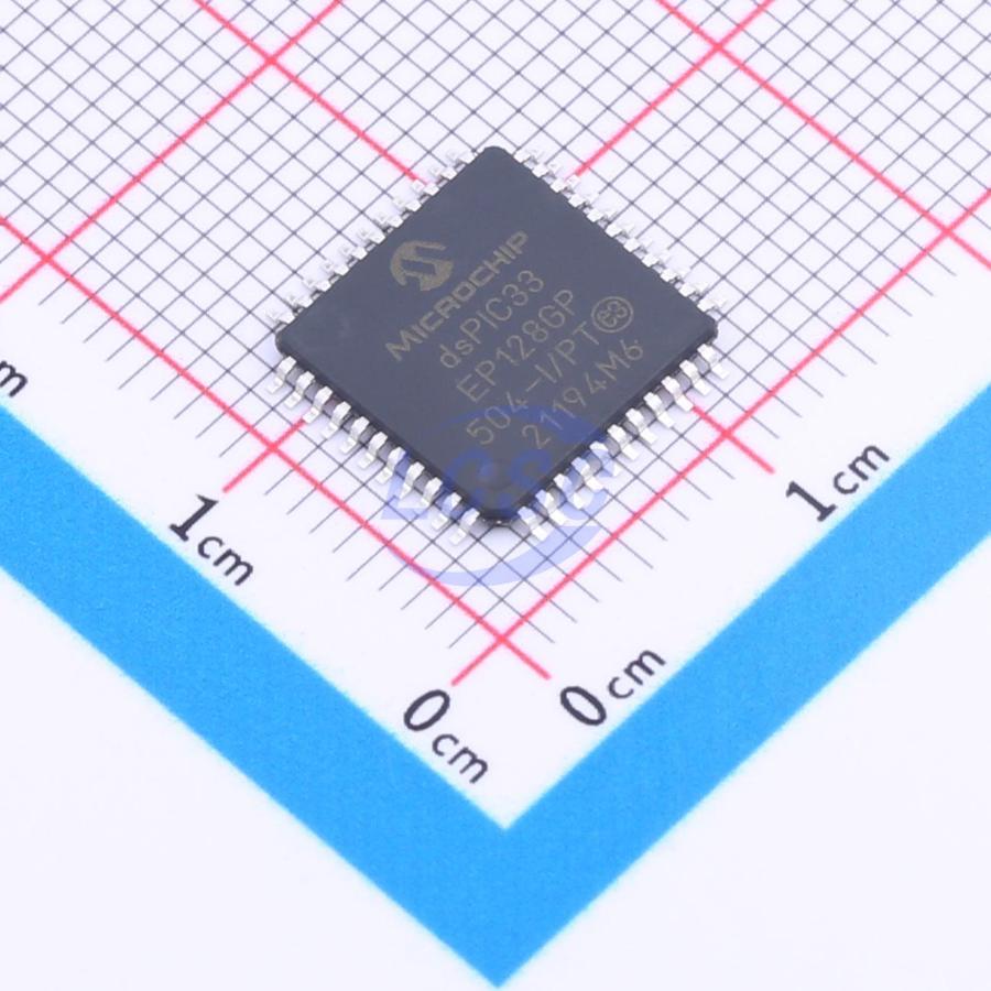 dsPIC33EP128GP504-I/PT MICROCHIP