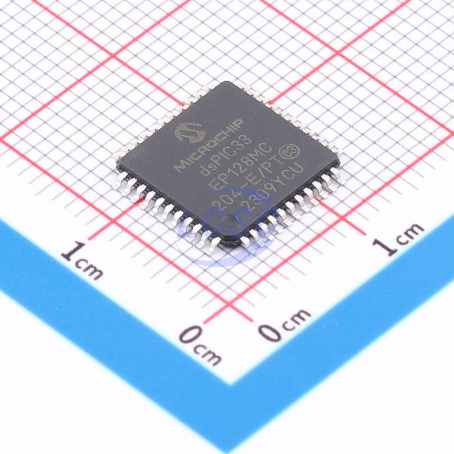 dsPIC33EP128MC204-E/PT MICROCHIP