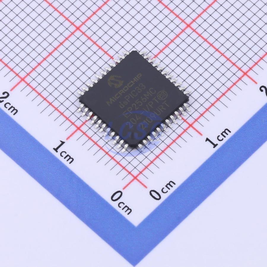 dsPIC33EP256MC204-I/PT MICROCHIP