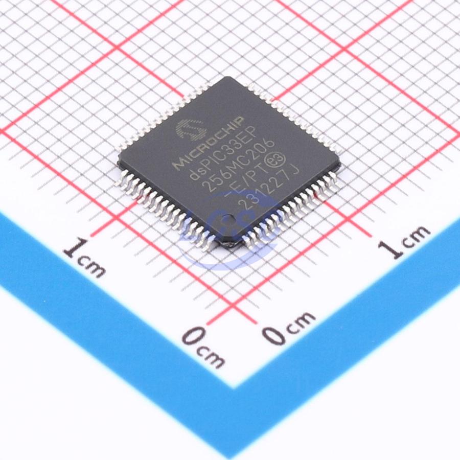 dsPIC33EP256MC206-E/PT MICROCHIP