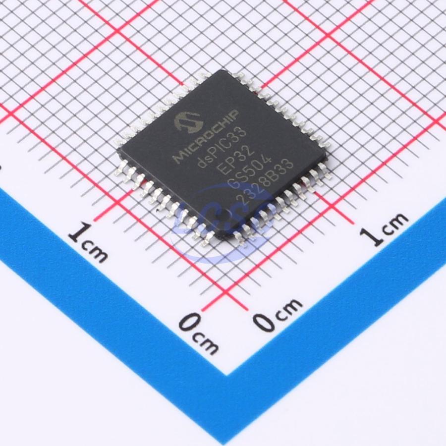 dsPIC33EP32GS504-I/PT MICROCHIP