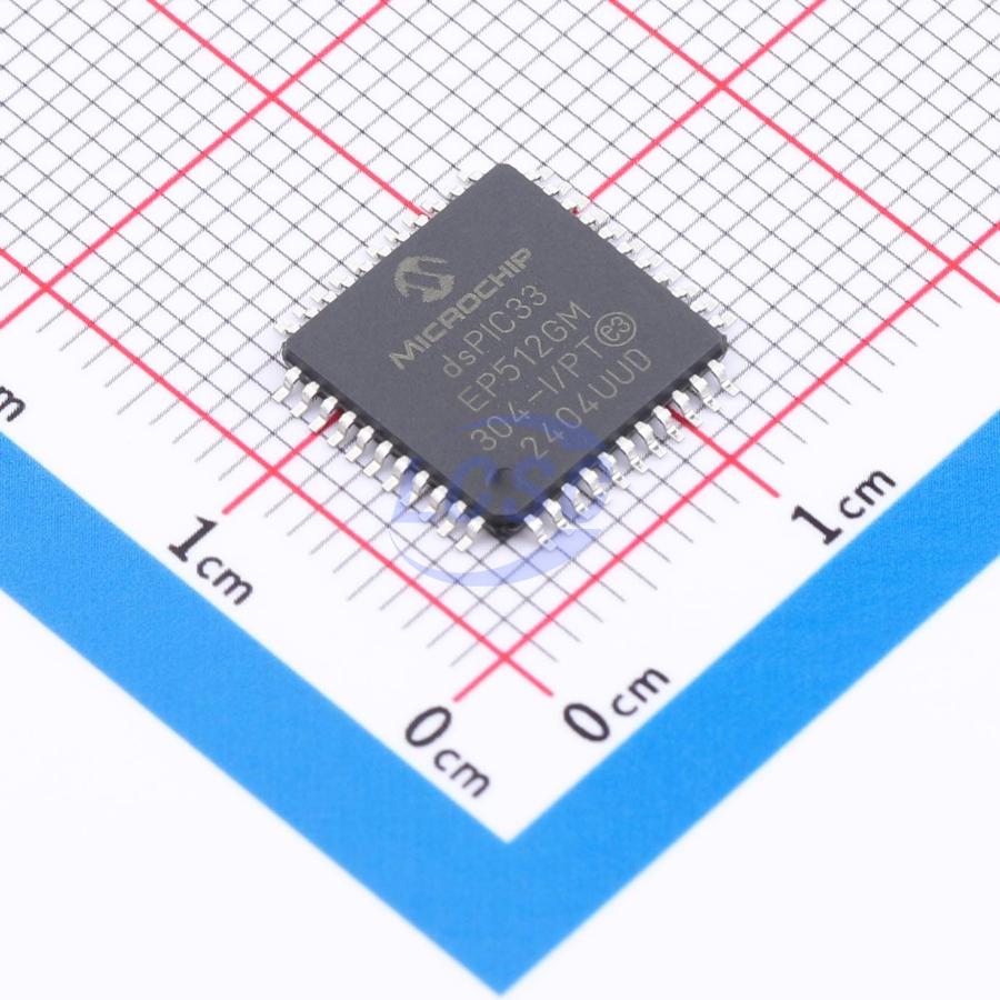 dsPIC33EP512GM304-I/PT MICROCHIP