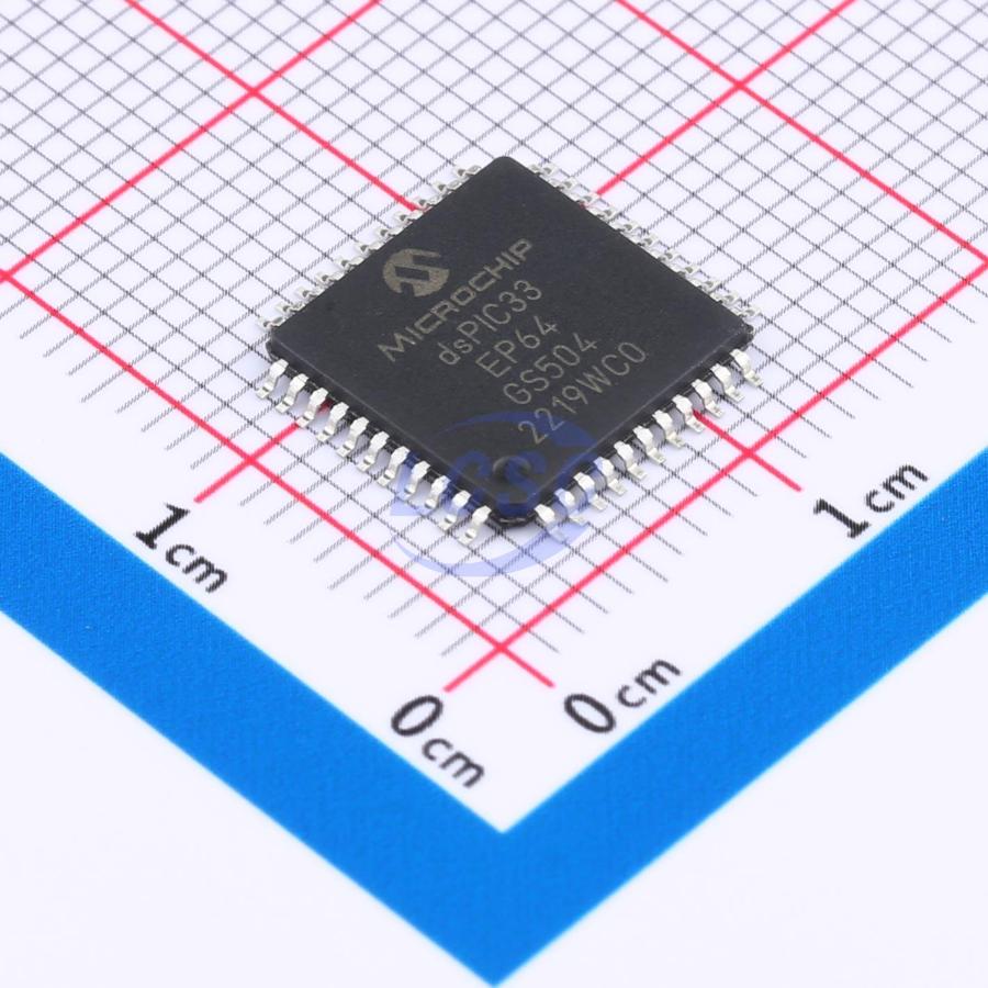 dsPIC33EP64GS504-I/PT MICROCHIP