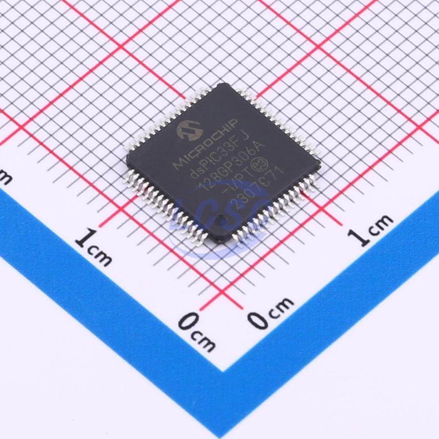 dsPIC33FJ128GP306A-I/PT MICROCHIP