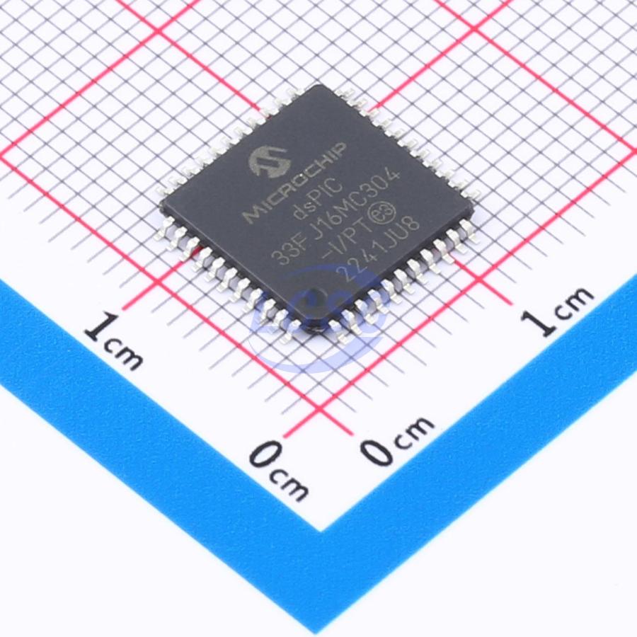 dsPIC33FJ16MC304-I/PT MICROCHIP
