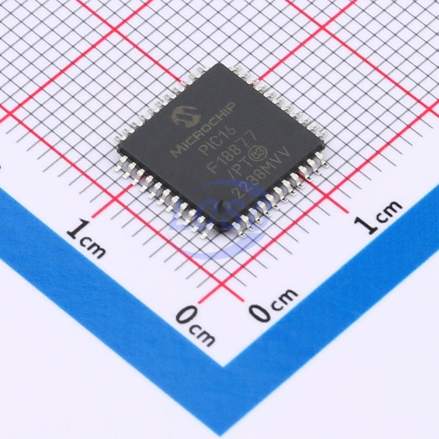 PIC16F18877-E/PT MICROCHIP