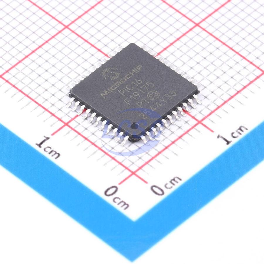 PIC16F19175-I/PT MICROCHIP