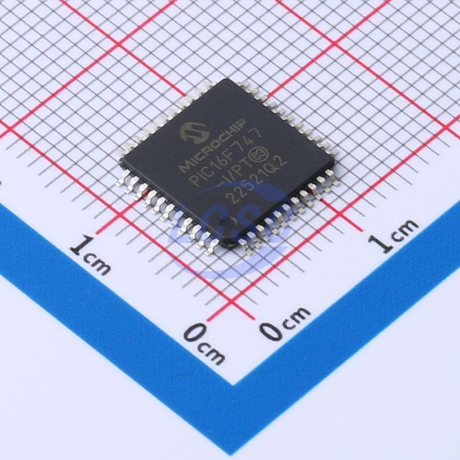 PIC16F747-I/PT MICROCHIP