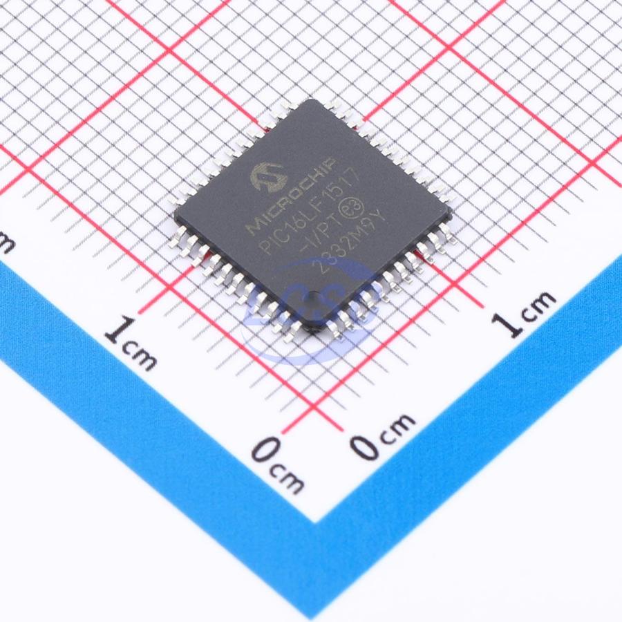 PIC16LF1517-I/PT MICROCHIP