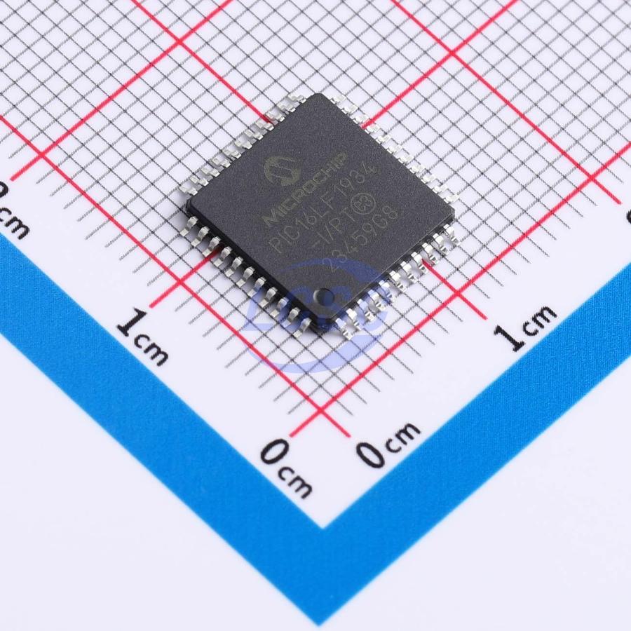PIC16LF1934-I/PT MICROCHIP
