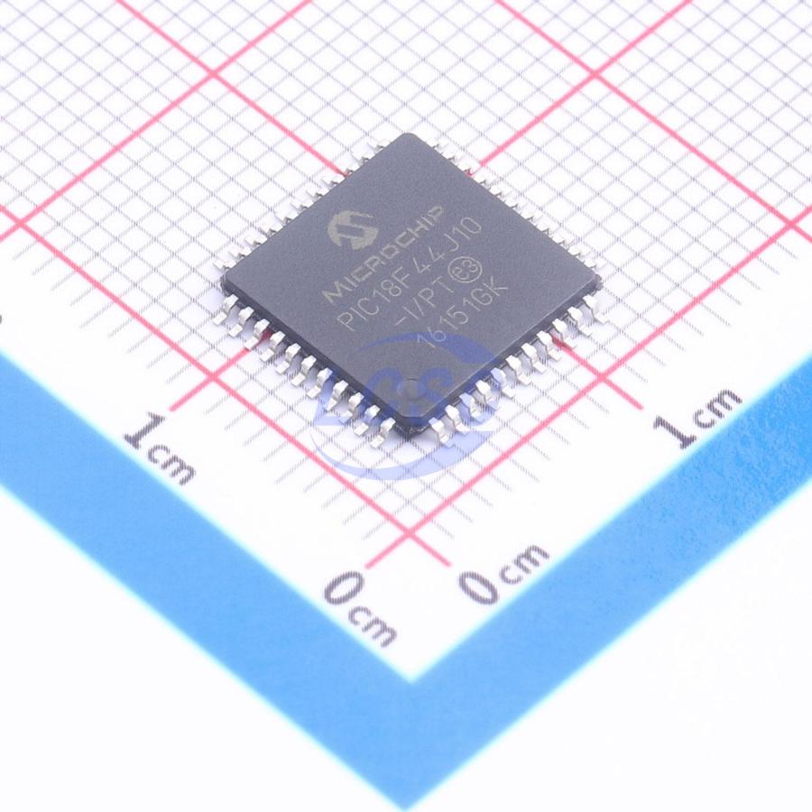 PIC18F44J10-I/PT MICROCHIP