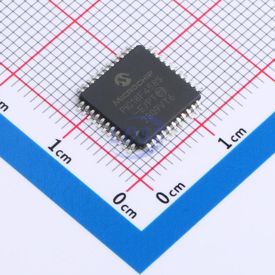 PIC18F4585-E/PT MICROCHIP