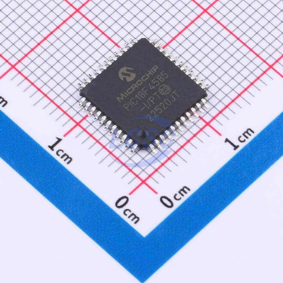 PIC18F4585-I/PT MICROCHIP
