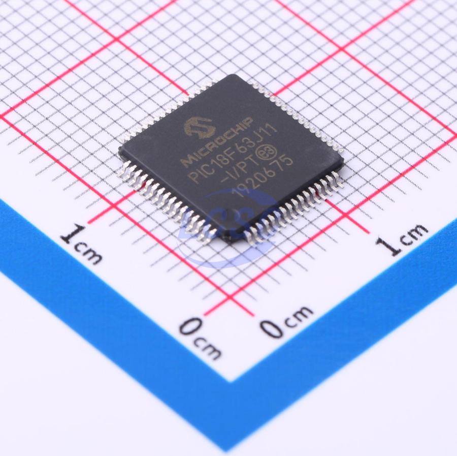 PIC18F63J11-I/PT MICROCHIP