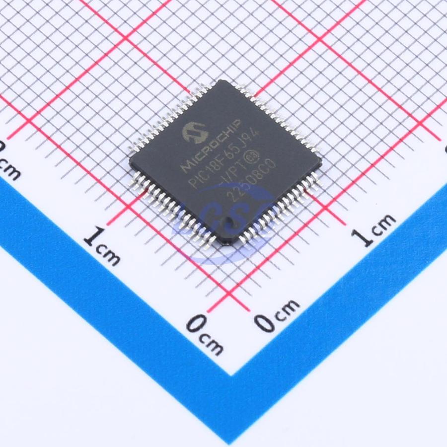 PIC18F65J94-I/PT MICROCHIP