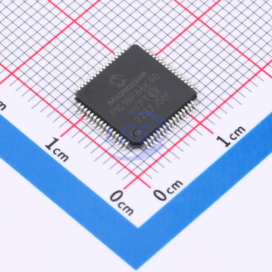 PIC18F66K90-I/PT MICROCHIP