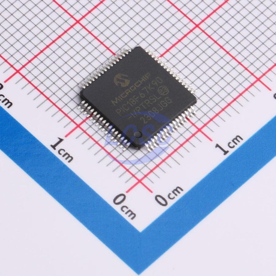PIC18F67K90-I/PTRSL MICROCHIP