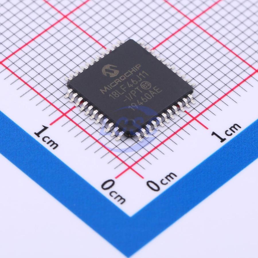 PIC18LF46J11-I/PT MICROCHIP
