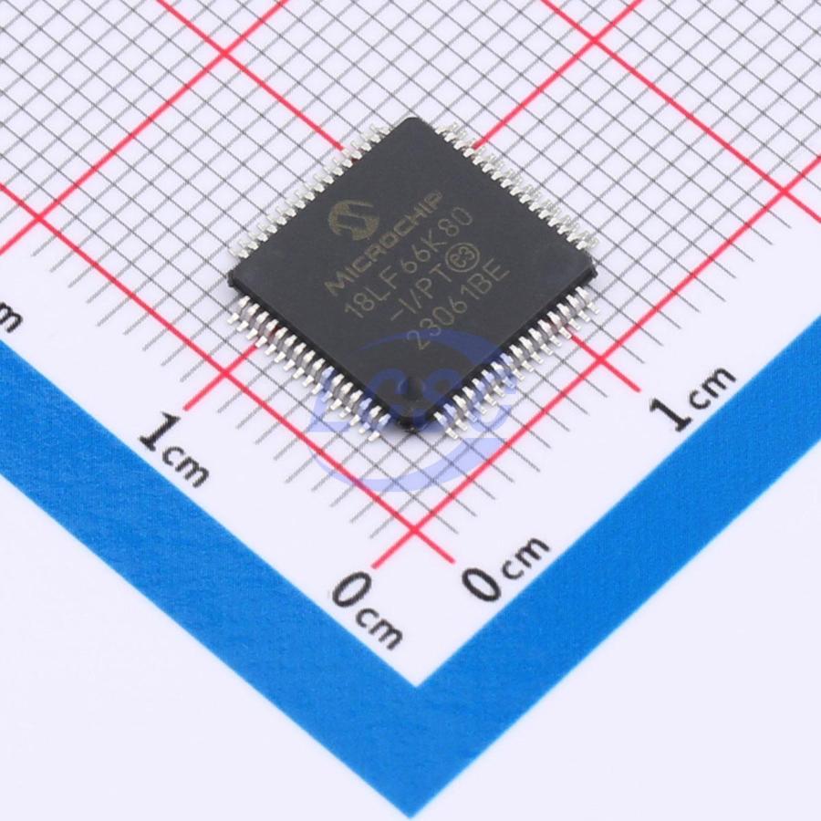 PIC18LF66K80-I/PT MICROCHIP