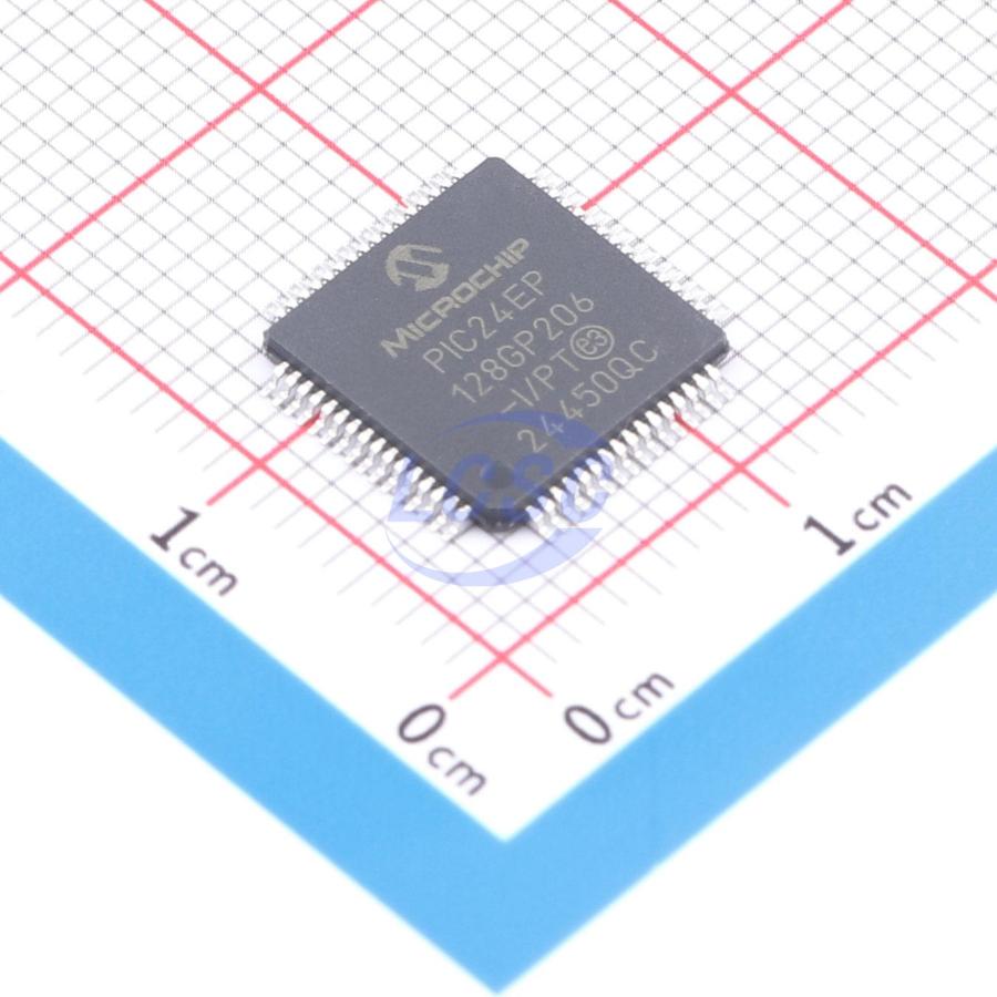 PIC24EP128GP206-I/PT MICROCHIP