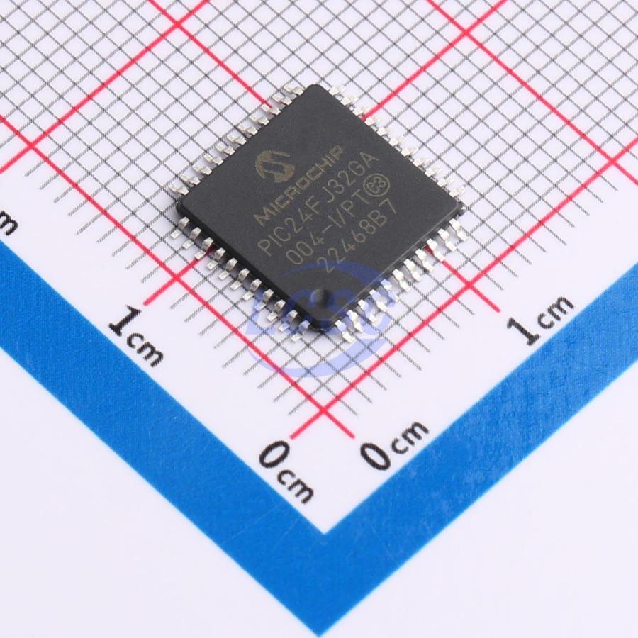 PIC24FJ32GA004-I/PT MICROCHIP