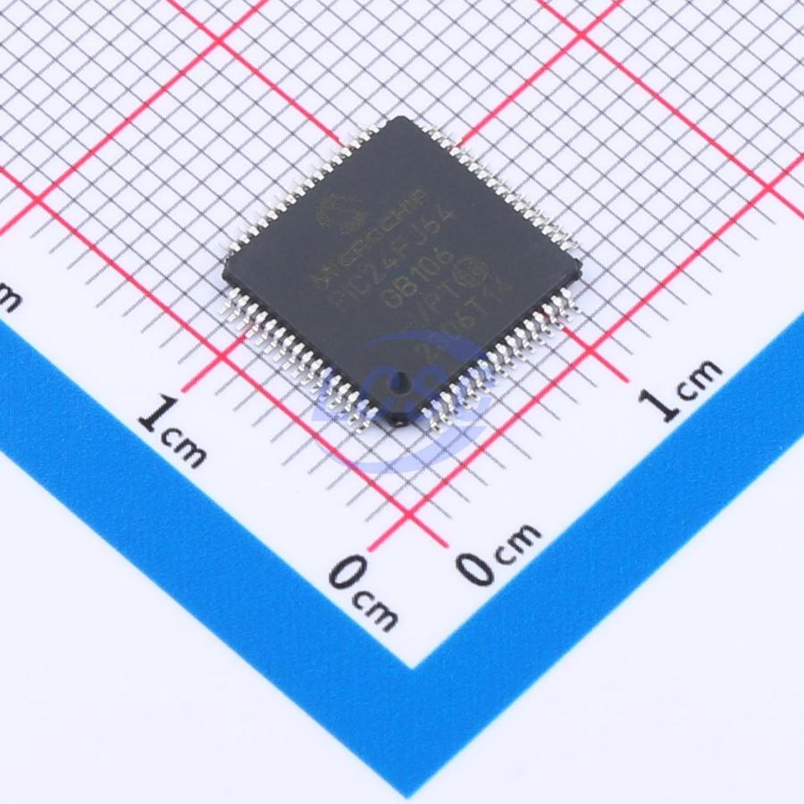 PIC24FJ64GB106-I/PT MICROCHIP