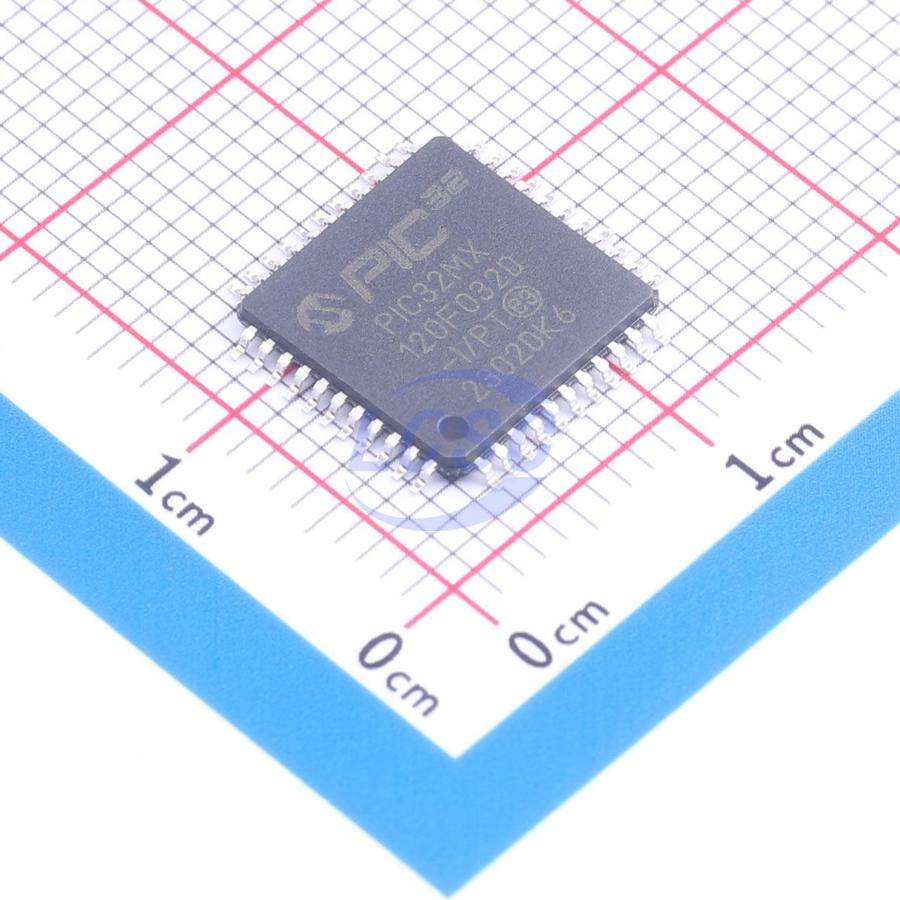 PIC32MX120F032D-I/PT MICROCHIP