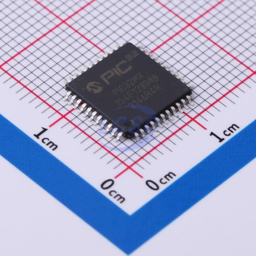 PIC32MX154F128D-I/PT MICROCHIP
