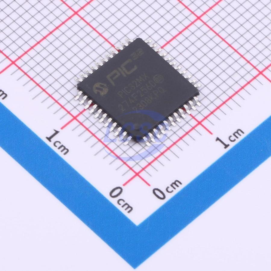 PIC32MX274F256D-I/PT MICROCHIP