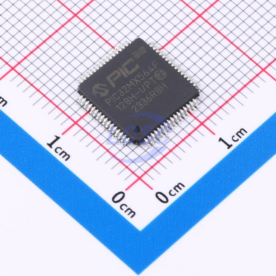 PIC32MX564F128H-I/PT MICROCHIP