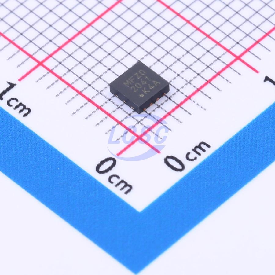 PIC12F1571-I/MF MICROCHIP
