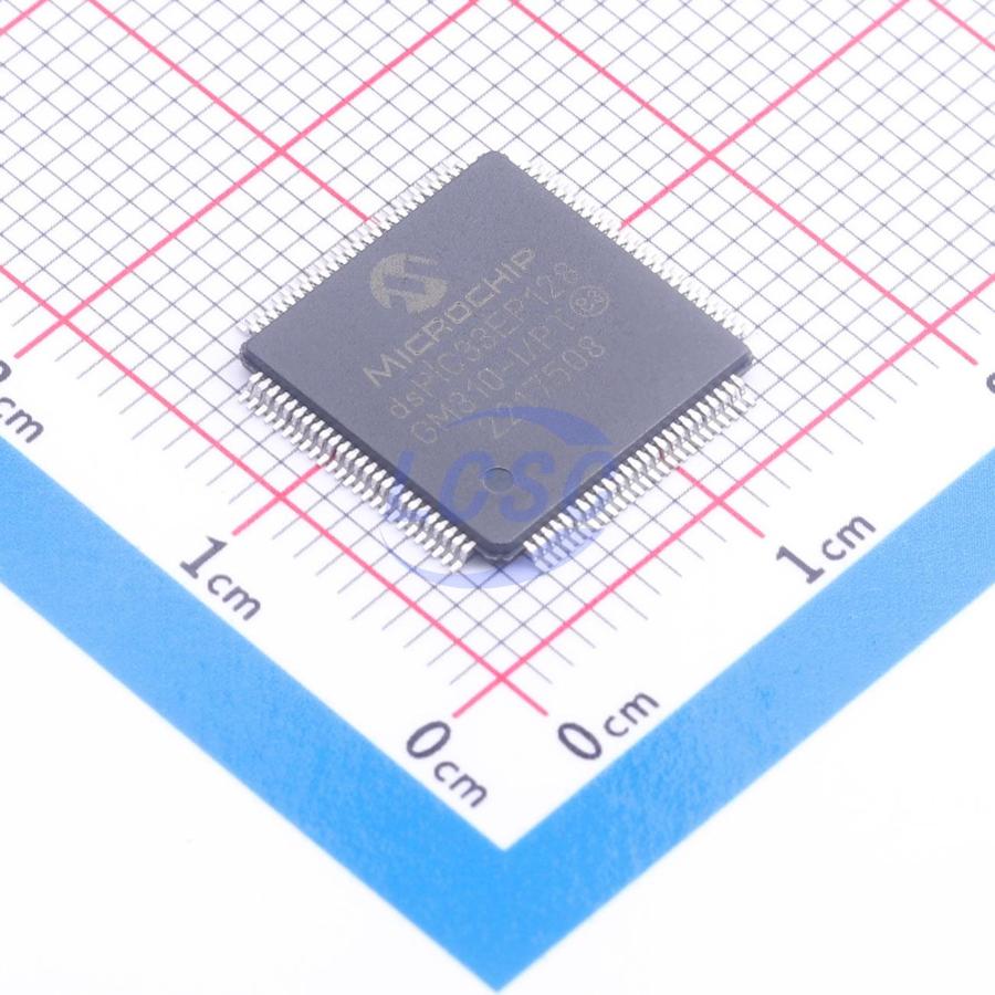 dsPIC33EP128GM310-I/PT MICROCHIP