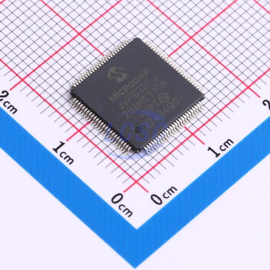 dsPIC33FJ256MC710A-I/PT MICROCHIP