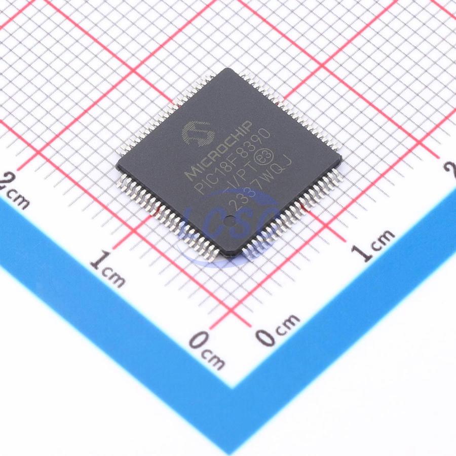 PIC18F8390-I/PT MICROCHIP