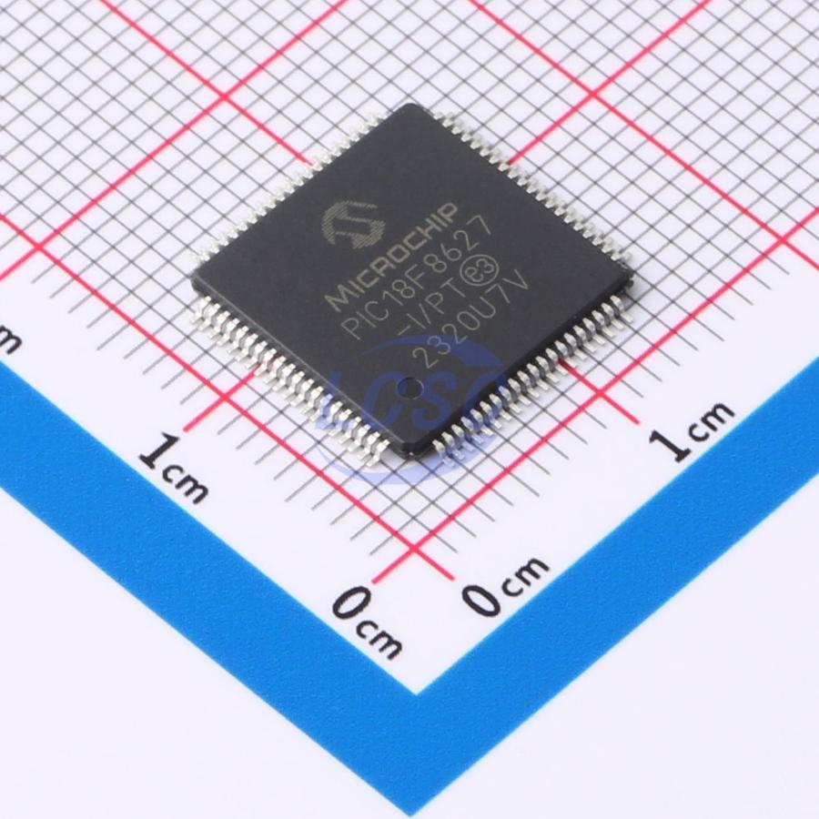 PIC18F8627-I/PT MICROCHIP