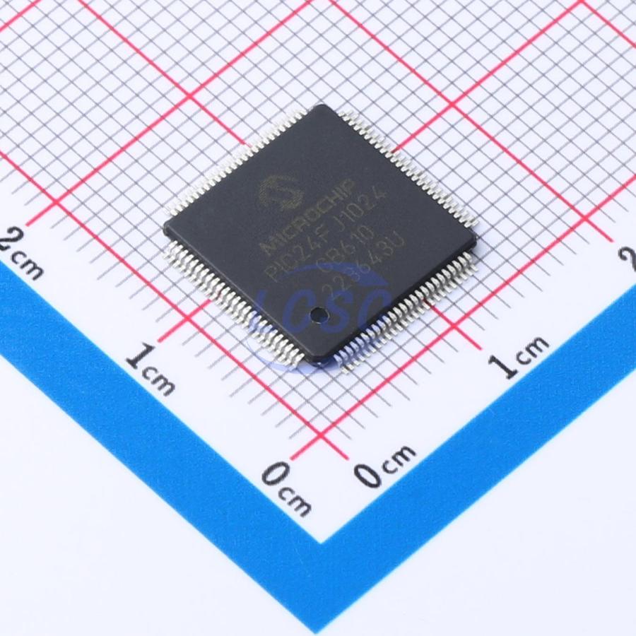 PIC24FJ1024GB610-I/PT MICROCHIP
