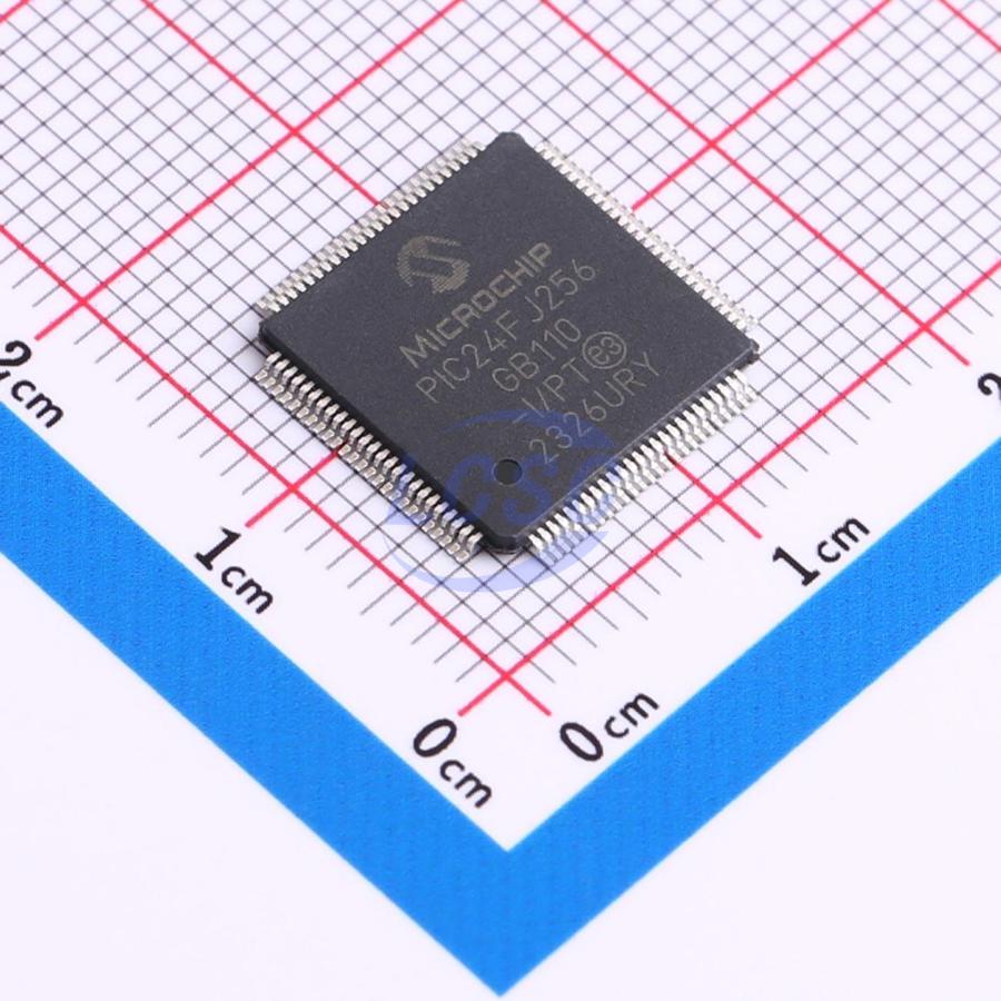 PIC24FJ256GB110-I/PT MICROCHIP