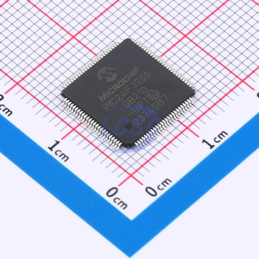 PIC24FJ256GB210-I/PT MICROCHIP