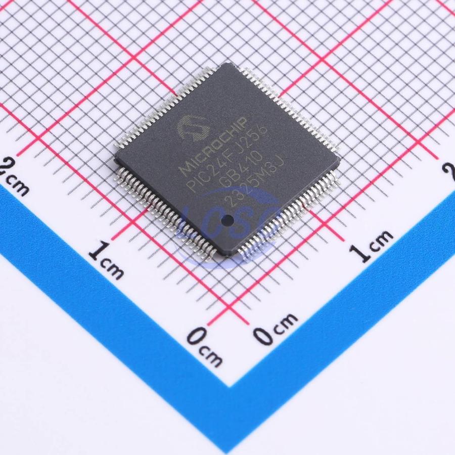 PIC24FJ256GB410-I/PT MICROCHIP