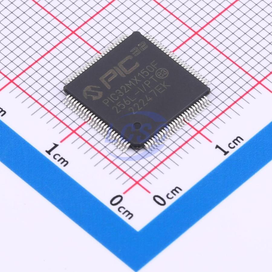 PIC32MX150F256L-I/PT MICROCHIP