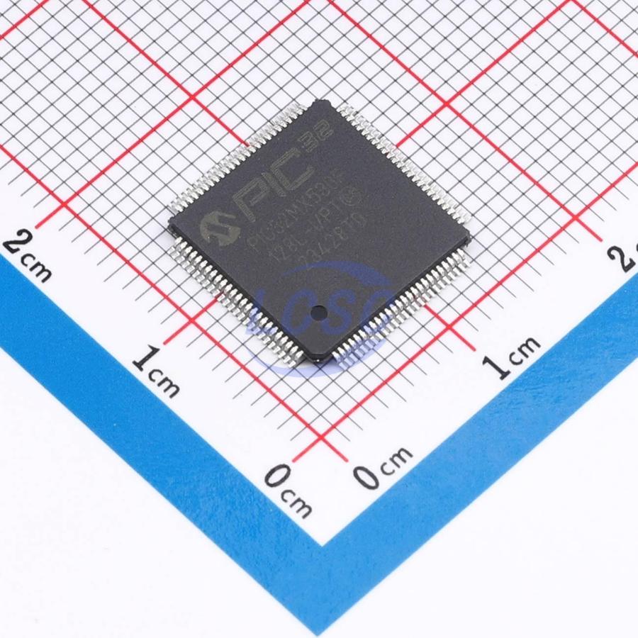 PIC32MX530F128L-I/PT MICROCHIP