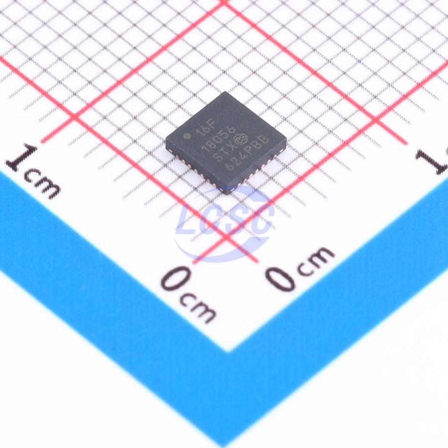 PIC16F18056-I/STX MICROCHIP